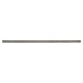 Midwest Fastener Fully Threaded Rod, 10-32, Grade 2, Zinc Plated Finish, 10 PK 76928
